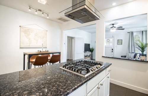 Gulfport House | Half Mile From The Beach