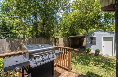 Gulfport House | Half Mile From The Beach