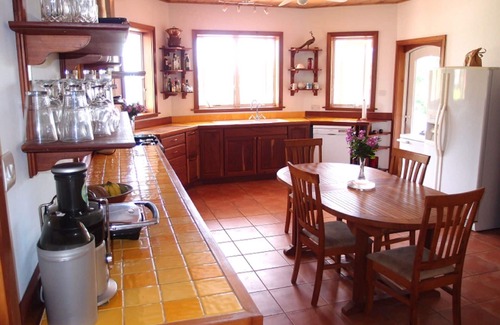 Saint David's Villa | Half Moon Villa :- A beautiful villa with a large pool & garden, ocean views.