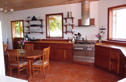 Saint David's Villa | Half Moon Villa :- A beautiful villa with a large pool & garden, ocean views.