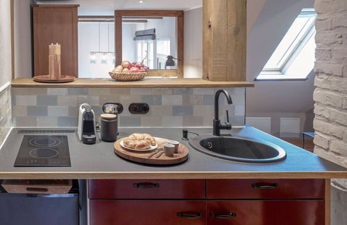 Caputh Apartment | Half the house - Half the house - The upper