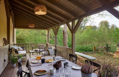 Caputh Apartment | Half the house - Half the house - The upper