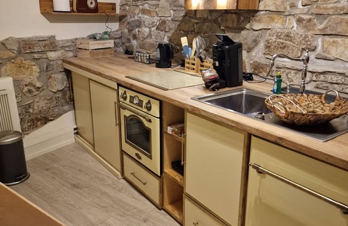 Hundsdorf House | Half-timbered house 2+2 with garden. Conveniently located Koblenz/Neuwied.