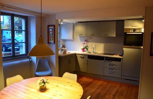 Bergheim House | Half-timbered house of the 17th Century in the center of Bergheim, in the heart of the