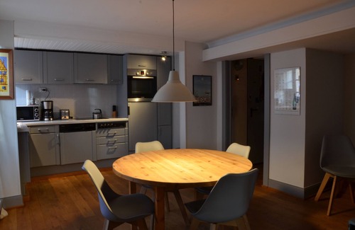 Bergheim House | Half-timbered house of the 17th Century in the center of Bergheim, in the heart of the