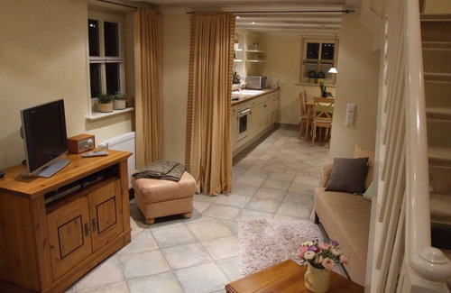 Olsberg Apartment | Half-timbered Ornes 1