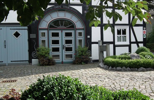 Olsberg Apartment | Half-timbered Ornes 1