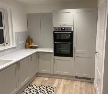 Wick House | Halfred House