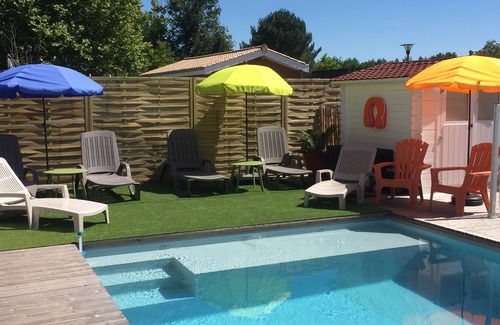 Andernos-les-Bains Apartment | Halfway from the center and access to the beaches 1