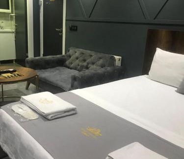 Kumkapi Hotel | Haliç Palas Hotel