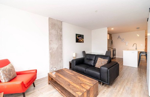 North End Apartment | Halifax - Junction 2B1B