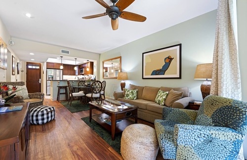 Waikoloa Condo | Halii Kai Waikoloa 2B-Private Ground-Floor, Golf Discount & Oceanfront Club!