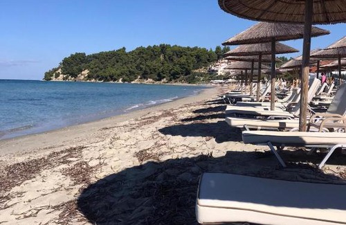 Siviri Villa | Halkidiki Villa