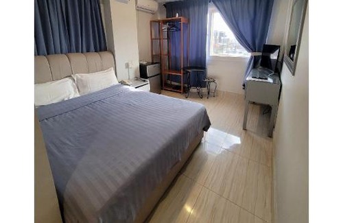 Angeles City Hotel | Halla Hotel