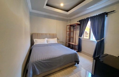 Angeles City Hotel | Halla Hotel