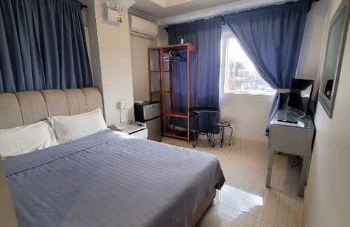 Angeles City Hotel | Halla Hotel