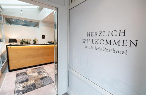 Riezlern Hotel | Haller's Posthotel