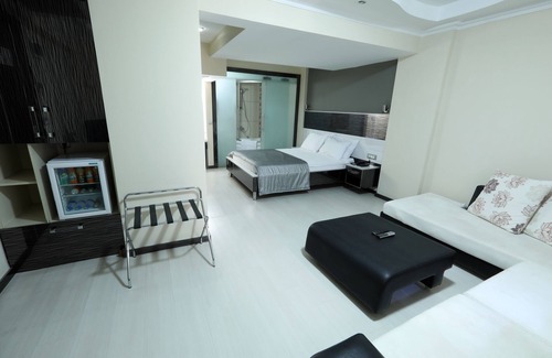 Merkezefendi Hotel | HALLEY OTEL