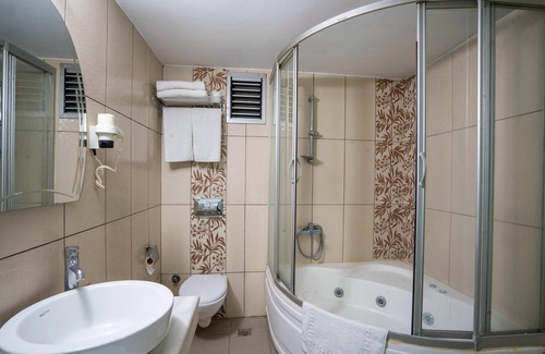 Merkezefendi Hotel | HALLEY OTEL