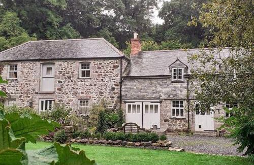 Helford Passage House | Hallowarren Barn