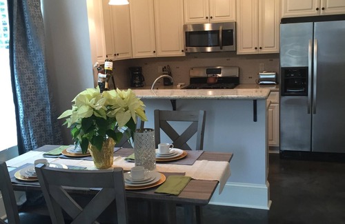 Bywater House | Halloween luxury in Marigny secure gated parking btw French Quarter & Bywater