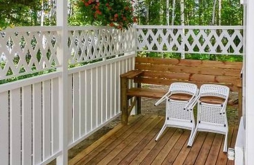 Rautalampi House | Halmesaari by Interhome