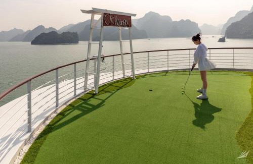 Ha Long Boat Rental | Halong Lyra Grandeur Cruise