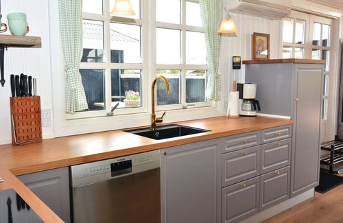 Hirtshals House | "Halsten" - 551m from the sea by Interhome