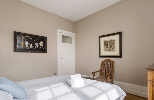 6th Arrondissement Apartment | Hamac Suites - Suite Belge - Parc Tête d'Or- 6p