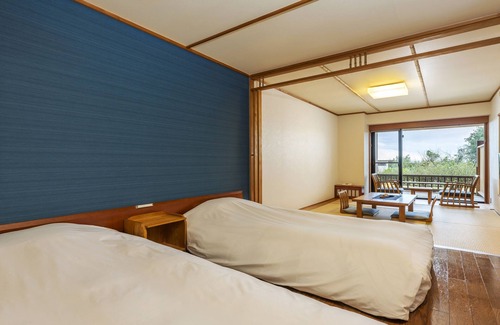 Tsubaki Onsen Hotel | Hamachidorinoyu Kaisyu