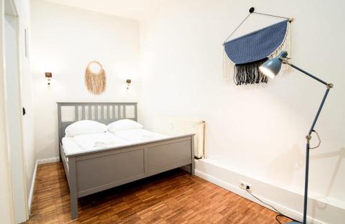 Barmbek-Sued Apartment | Hamburg - 2 Bedrooms for up to 11 guests