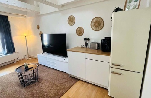Neustadt Apartment | Hamburger Perle am Gänsemarkt und Binnenalster