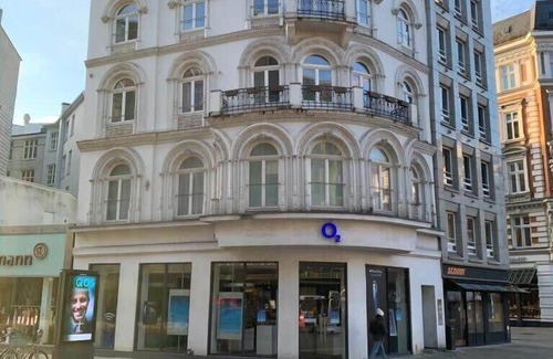 Neustadt Apartment | Hamburger Perle am Gänsemarkt und Binnenalster
