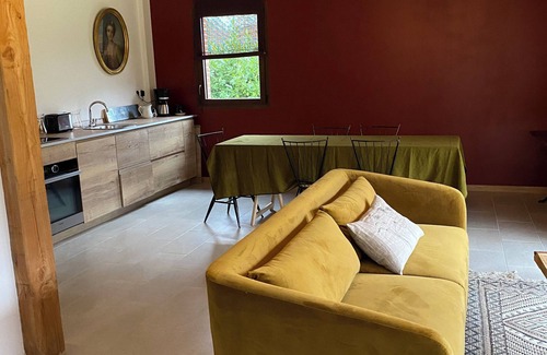 Saint-Aignan-le-Jaillard House | Hameau Rénové et son Jardin Nourricier en Forêt de Sologne