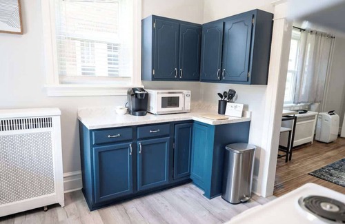 Hagerstown Apartment | Hamilton Hideaway (Hagerstown, MD)