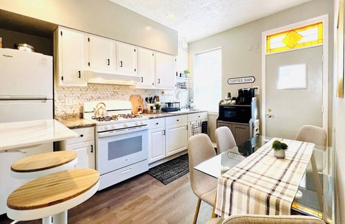 Manchester House | Hamlin House The Spac