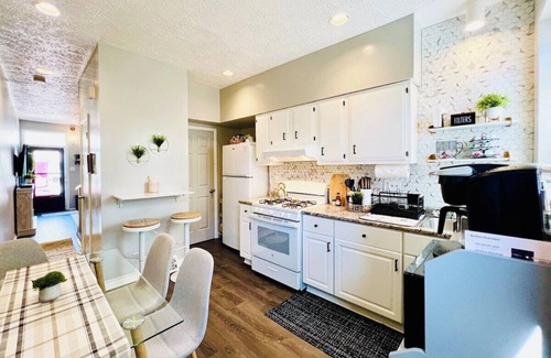 Manchester House | Hamlin House The Spac