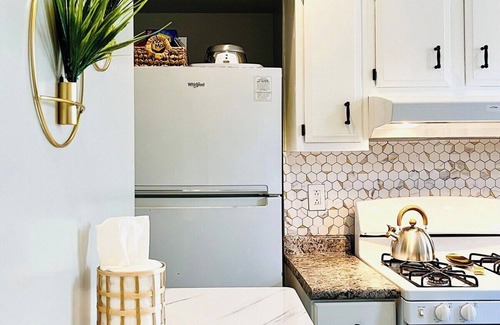 Manchester House | Hamlin House The Spac
