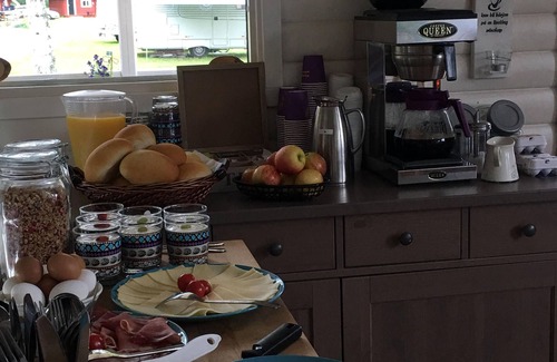 Hammarstrand RV Rental | Hammarstrands Camping