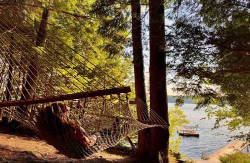 Monmouth House | Hammock Haven Island Dome