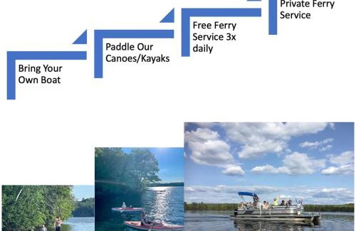 Monmouth House | Hammock Haven Island Dome