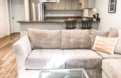 Hampton Bays House | Hampton Bays luxury retreat with heated pool, steps from the Beach! Pet friendly