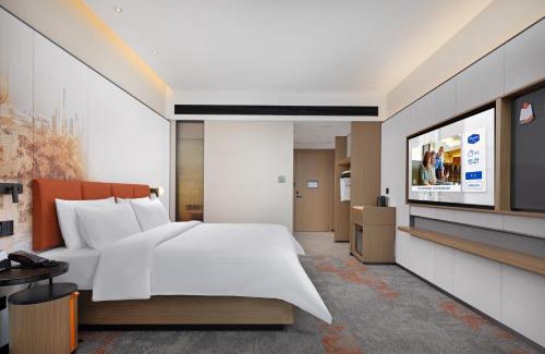 Dongguan City Center Hotel | Hampton By Hilton Dongguan Nancheng Xiping