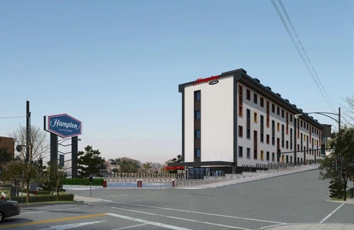 Arnavutkoy Hotel | Hampton By Hilton Istanbul Airport, Arnavutkoy