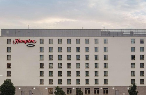 Konstanz-Industriegebiet Hotel | Hampton by Hilton Konstanz