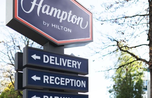 Konstanz-Industriegebiet Hotel | Hampton by Hilton Konstanz