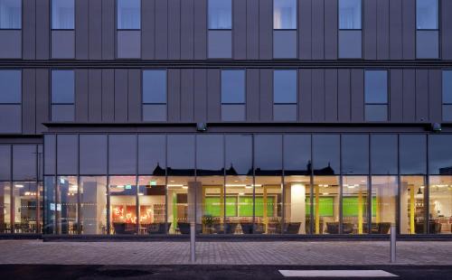 Leeds City Center Hotel | Hampton By Hilton Leeds City Centre