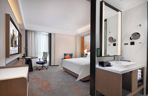 Qinhuai Qu Hotel | Hampton by Hilton Nanjing Confucius Temple