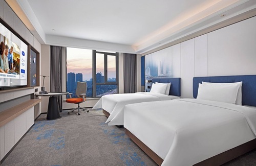 Qinhuai Qu Hotel | Hampton by Hilton Nanjing Confucius Temple