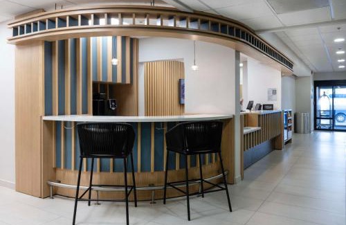 Saltillo Hotel | Hampton by Hilton Saltillo Zona Aeropuerto